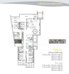 The Residences at W Singapore Sentosa Cove (D4), Condominium #428549031